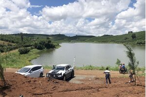 Novaland xin đầu tư dự án hồ Đăk Long Thượng 30.000 ha ở Lâm Đồng
