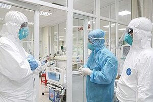 Bộ Y tế đề nghị các địa phương tăng tốc tiêm mũi 3 vaccine Covid-19