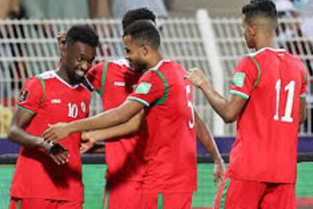 Tuyển Oman triệu tập đội hình 'lạ' đấu Việt Nam