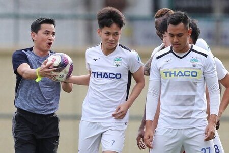 Báo Thái Lan đặt niềm tin vào HAGL ở giải AFC Champions League