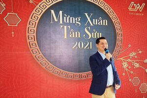 Chân dung người con rể “hào phóng” cho Quốc Cường Gia Lai của bà Loan vay hàng trăm tỷ