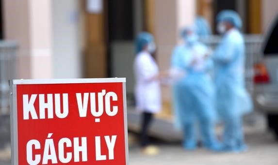 Vĩnh Phúc: Trốn tránh cách ly y tế, 1 người bị phạt 15 triệu đồng