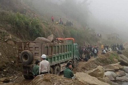 Nguyên nhân vụ xô xát tại thủy điện Mây Hồ khiến 8 người bị thương