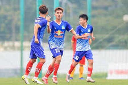 U19 HAGL có chiến thắng thứ 7 liên tiếp ở giải quốc gia