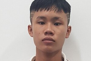 Truy nã thanh niên bóp cổ cụ bà 84 tuổi cướp dây chuyền vàng