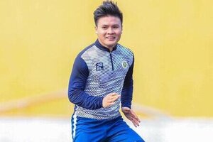 Chuyên gia châu Âu khuyên Quang Hải nên xuất ngoại