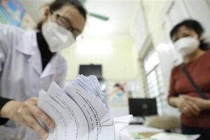 F0 làm việc online tại nhà không được hưởng BHXH