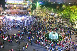 Dự kiến mở lại mở lại phố đi bộ Hồ Gươm vào cuối tuần này