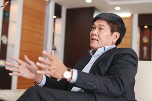 Hòa Phát soán ngôi Vingroup