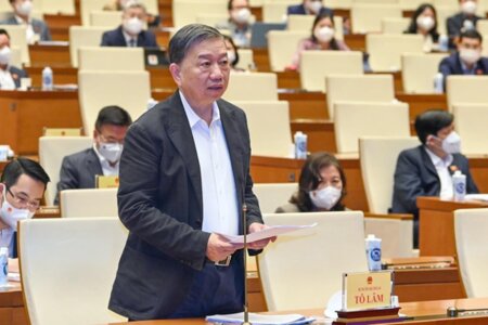 Bộ trưởng Tô Lâm: Xử lý 100 bị can trong vụ xăng giả ở Đồng Nai