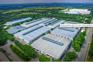 Doanh nghiệp 9 tháng tuổi được giao đầu tư cụm công nghiệp 500 tỷ ở Vân Đồn