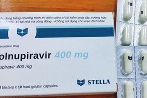 F0 không được tự ý sử dụng 3 loại thuốc này tại nhà