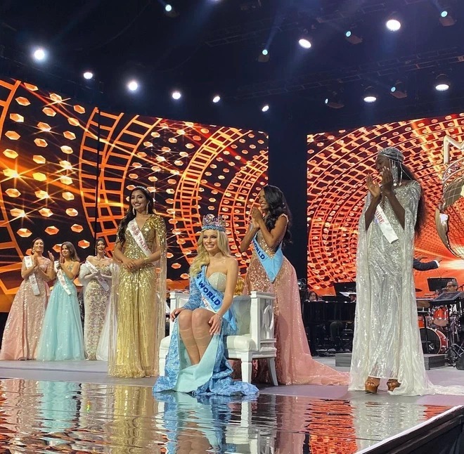 Ba Lan đăng quang Hoa hậu Thế giới 2021