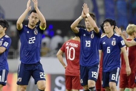 Tuyển Nhật Bản triệu tập đội hình cực mạnh đấu Việt Nam, Australia