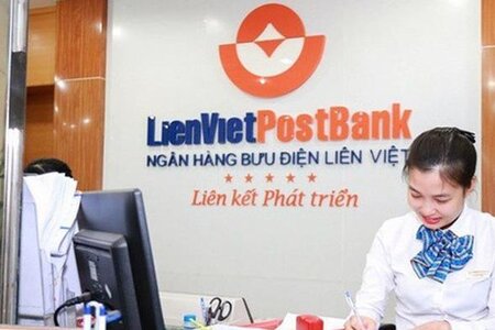 Lô cổ phiếu trị giá hơn 1.000 tỷ của LienvietPostBank được bán trao tay