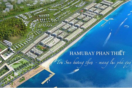 Chân dung ông chủ dự án Hamubay Phan Thiết