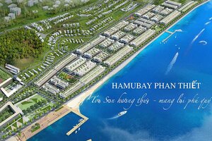 Chân dung ông chủ dự án Hamubay Phan Thiết