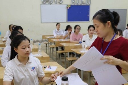 TP.HCM đề xuất xét tuyển cho thí sinh F0, F1 trong kỳ thi vào lớp 10