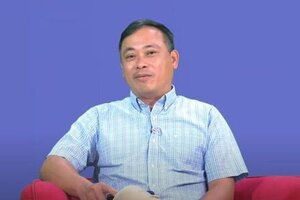 BLV Quang Tùng lo lắng cho hàng thủ tuyển Việt Nam ở trận gặp Oman