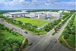 Hai dự án khu công nghiệp 12.310 tỉ đồng được chấp thuận đầu tư