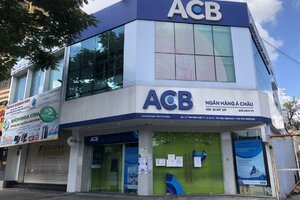 ACB xin tăng vốn lên gần 34.000 tỷ đồng