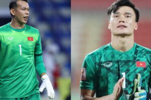 Vì sao ông Park chọn Tấn Trường mà không phải Bùi Tiến Dũng?