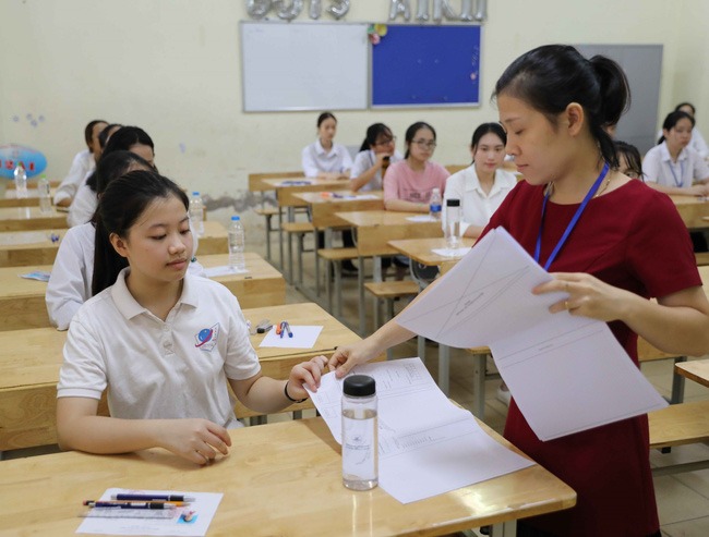 TP Hồ Chí Minh: Đề xuất xét tuyển vào lớp 10 cho thí sinh F0, F1