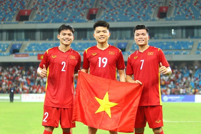 Người hâm mộ đón tin vui trước thềm SEA Games 31