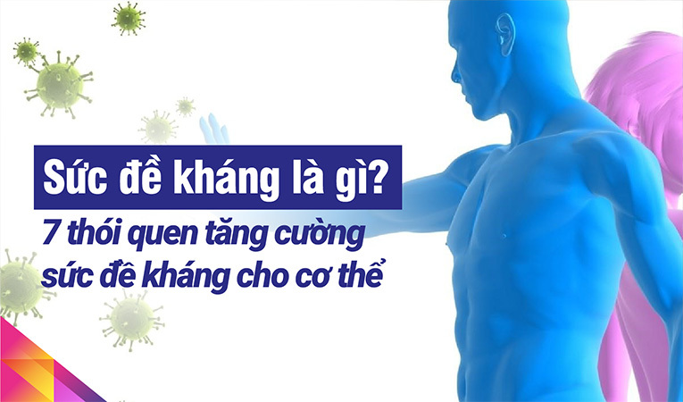 Sức đề kháng là gì