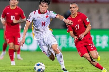AFC đánh giá cao tuyển Việt Nam, lo lắng cho tuyển Trung Quốc