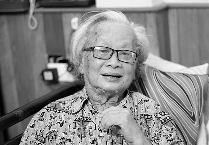 Nhạc sĩ Hồng Đăng - tác giả ca khúc Hoa sữa qua đời ở tuổi 86