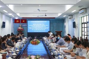 Sau Bình Chánh, FLC tìm đến Củ Chi xin đầu tư dự án 1.500 ha
