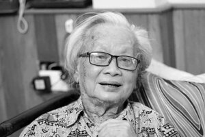 Nhạc sĩ Hồng Đăng - tác giả ca khúc 'Hoa sữa' qua đời ở tuổi 86