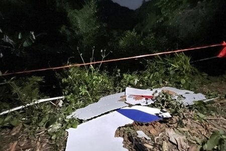 Không tìm thấy ai sống sót trong vụ rơi máy bay chở 132 người ở Trung Quốc