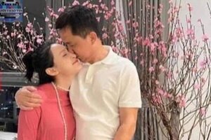 Lộ thêm ảnh thân mật giữa Hiền Hồ và 'anh họ' U60