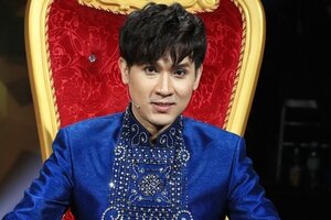 Nguyên Vũ buồn vì mác nghệ sĩ bị gắn với con giáp thứ 13