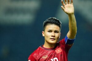 Quang Hải sẽ nhận được số tiền ‘khủng’ nếu xuất ngoại thi đấu