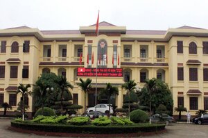 Bắt giam Phó chủ tịch Thường trực thành phố Từ Sơn và Phó giám đốc Sở Tài chính Bắc Ninh