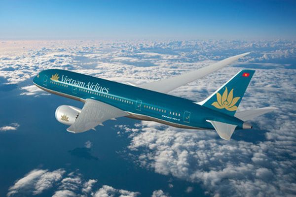 Từ ngày 25/3, Vietnam Airlines tạm dừng khai thác đường bay đến Nga