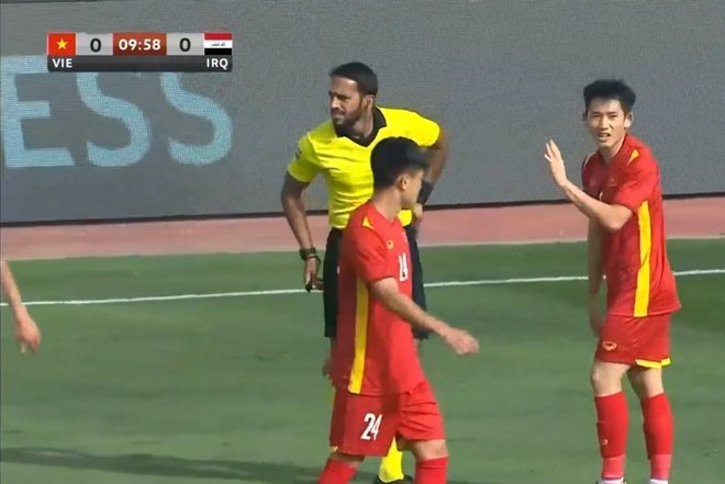 U23 Việt Nam hòa nhạt nhòa U23 Iraq ở trận mở màn giải Dubai Cup