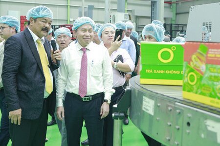 Những giá trị cốt lõi giúp Tân Hiệp Phát vượt 'bão' Covid-19