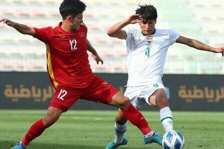 Chuyên gia châu Âu chê lối chơi của tuyển U23 Việt Nam
