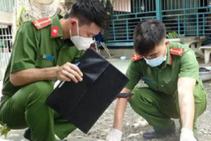 Bị chồng tát vào gáy, người vợ tử vong thương tâm