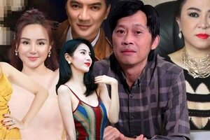 Nghệ sĩ nào từng đệ đơn tố cáo bà Nguyễn Phương Hằng?