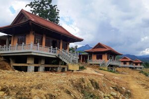 Đề nghị tạm dừng dự án Đại Tùng Lâm Hoa Sen của ông Lê Phước Vũ
