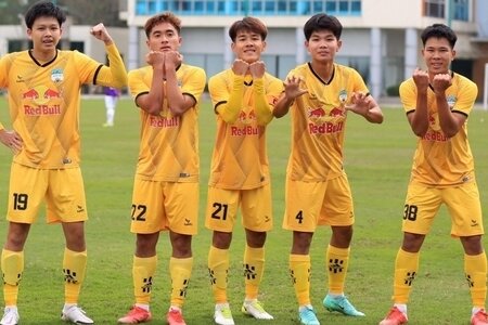 U19 HAGL giành chiến thắng ấn tượng ở VCK U19 Quốc gia 2022