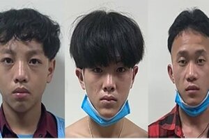 Bắt nhóm đối tượng hiếp dâm bé gái 13 tuổi tại phòng trọ