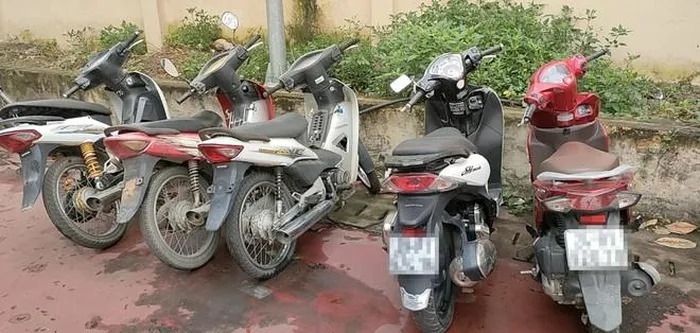 Thanh niên rủ gái mại dâm đến nhà nghỉ để trộm xe máy
