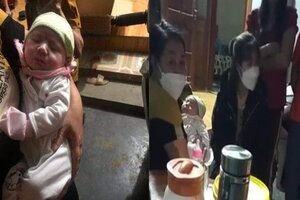 Tuyên Quang: Bé gái 1 tháng tuổi bị bỏ rơi trước cửa nhà dân