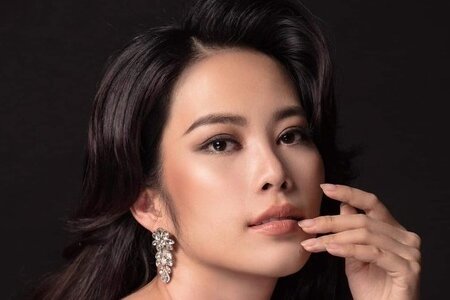 Nam Em gây bất ngờ khi dự thi Miss World Vietnam 2022